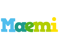 Maemi rainbows logo