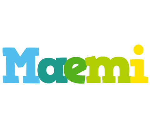 Maemi rainbows logo
