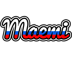 Maemi russia logo