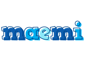 Maemi sailor logo