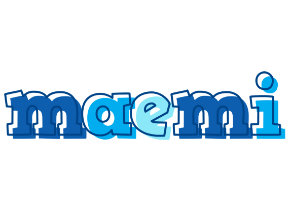 Maemi sailor logo
