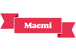 Maemi sale logo