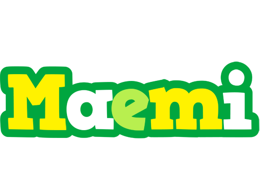 Maemi soccer logo