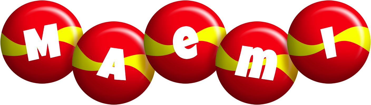 Maemi spain logo