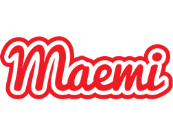 Maemi sunshine logo