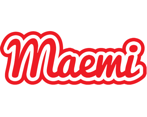 Maemi sunshine logo