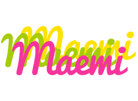 Maemi sweets logo