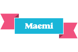 Maemi today logo