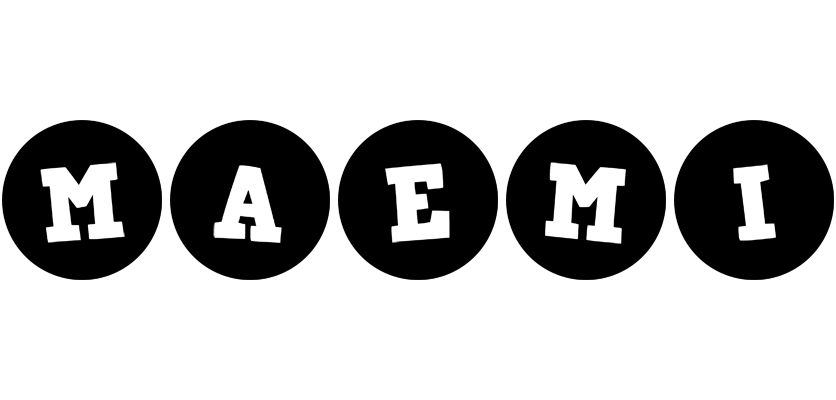 Maemi tools logo