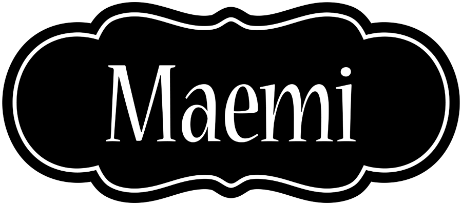 Maemi welcome logo