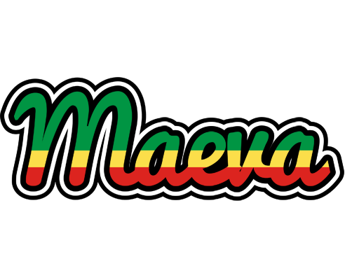 Maeva african logo