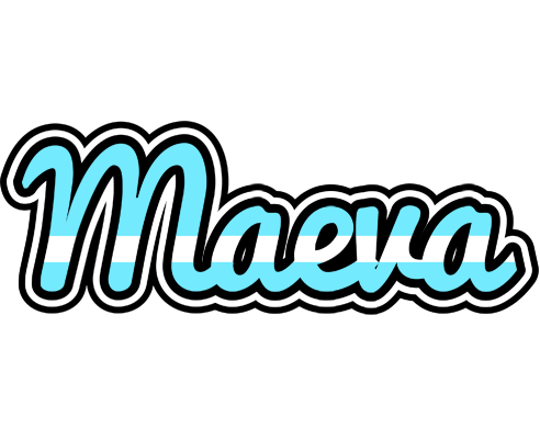 Maeva argentine logo