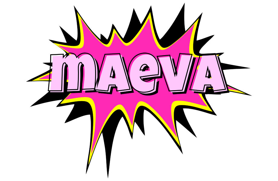 Maeva badabing logo