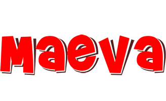 Maeva basket logo