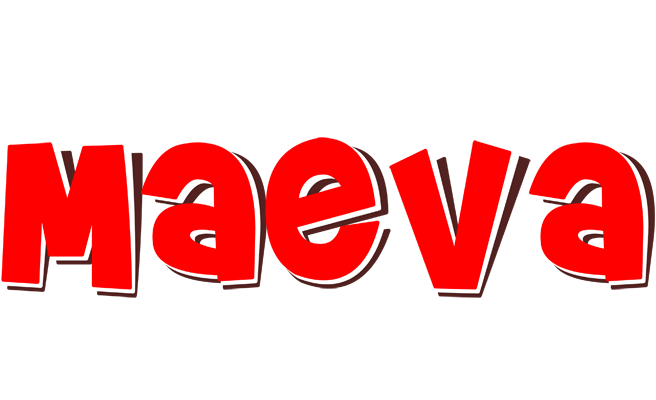 Maeva basket logo