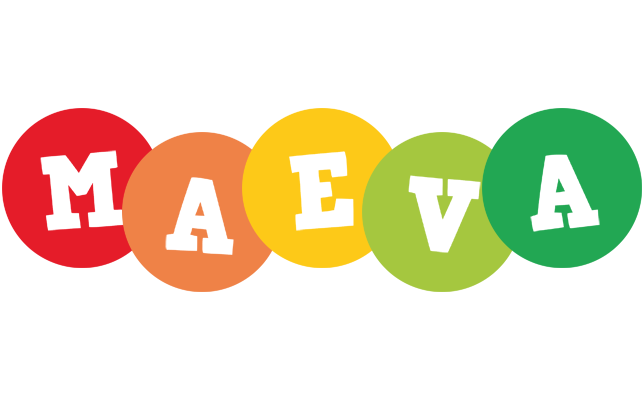 Maeva boogie logo