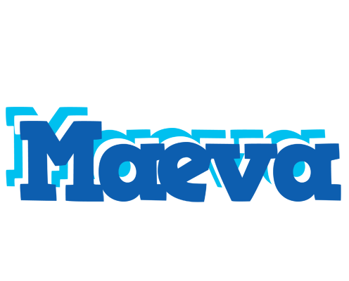 Maeva business logo