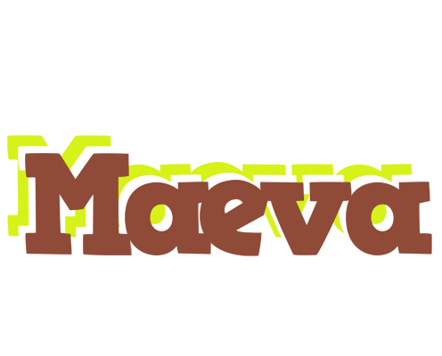 Maeva caffeebar logo