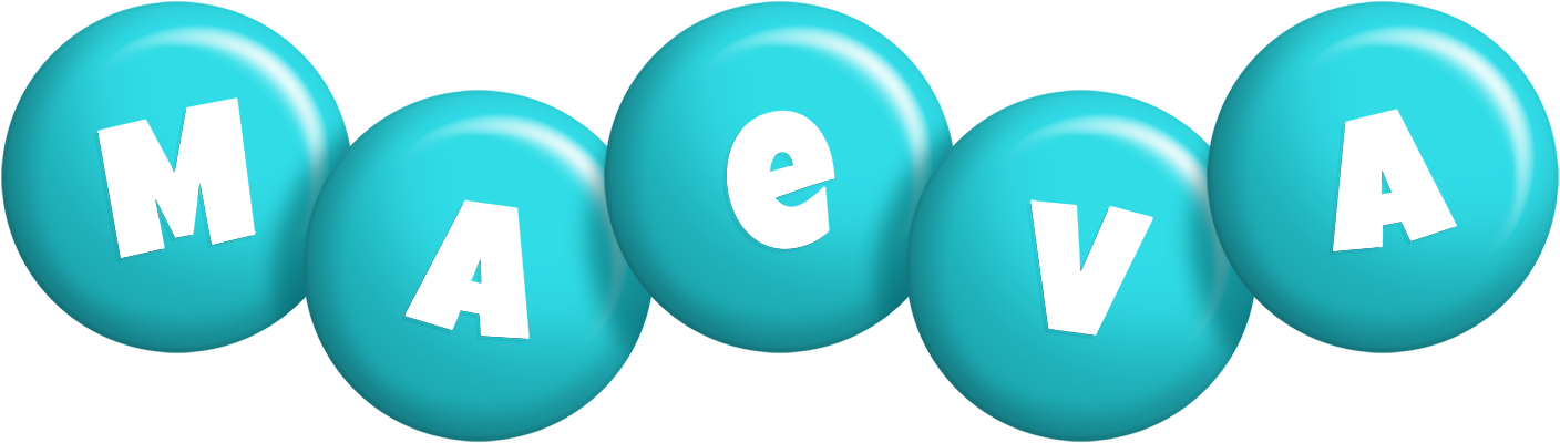 Maeva candy-azur logo
