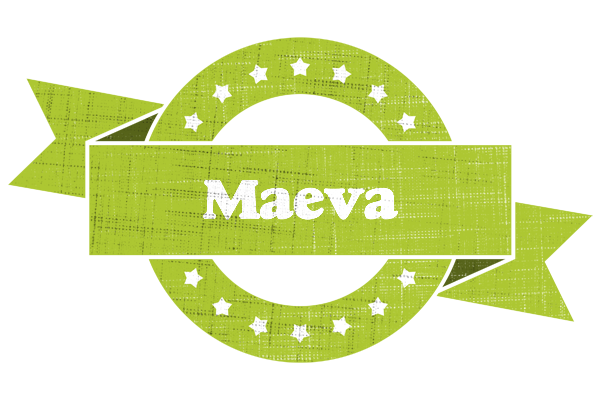 Maeva change logo