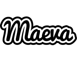 Maeva chess logo
