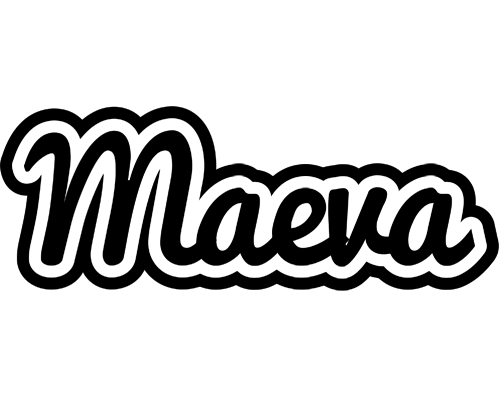 Maeva chess logo
