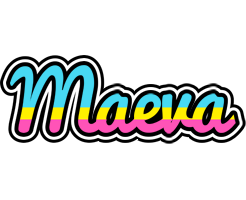 Maeva circus logo