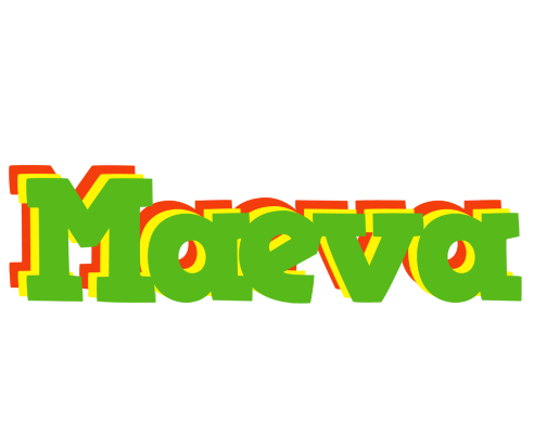 Maeva crocodile logo