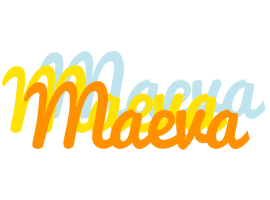 Maeva energy logo