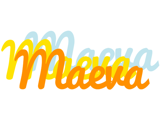 Maeva energy logo