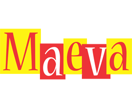 Maeva errors logo