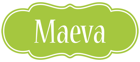 Maeva family logo