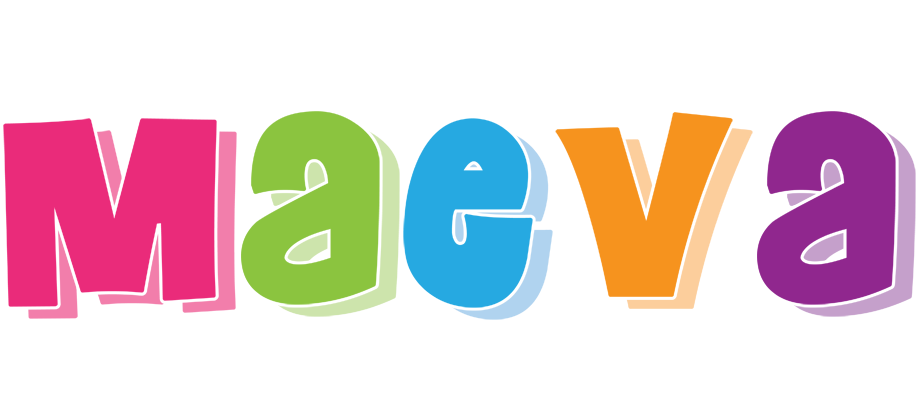 Maeva friday logo