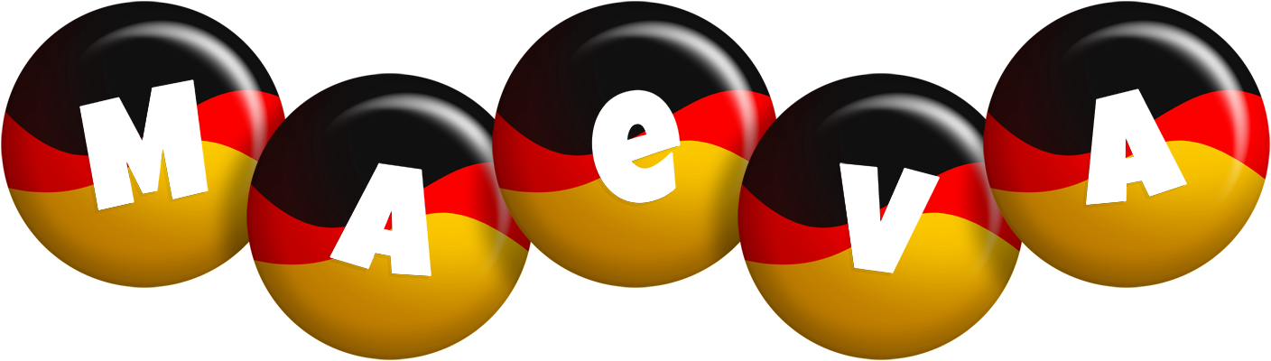Maeva german logo