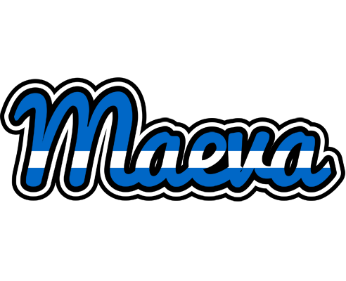 Maeva greece logo