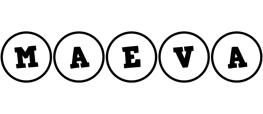 Maeva handy logo