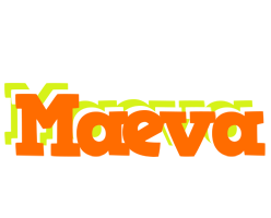 Maeva healthy logo