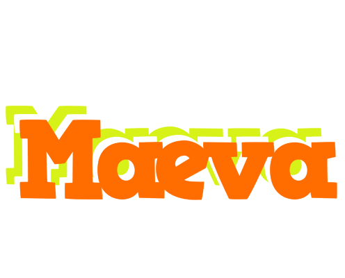 Maeva healthy logo