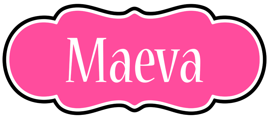 Maeva invitation logo