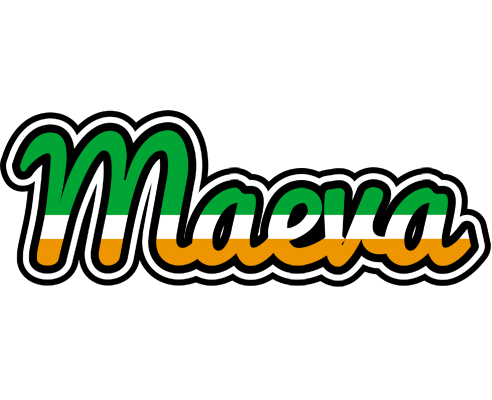 Maeva ireland logo