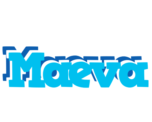 Maeva jacuzzi logo