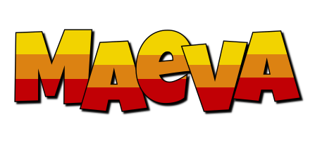 Maeva jungle logo