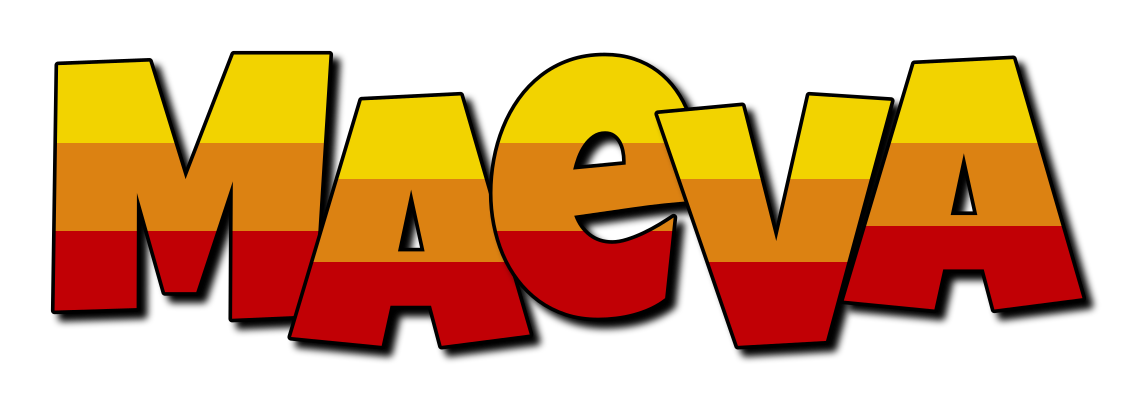 Maeva jungle logo