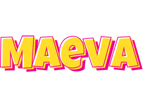 Maeva kaboom logo