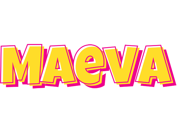 Maeva kaboom logo