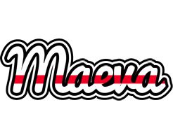 Maeva kingdom logo