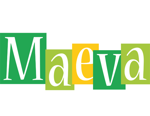 Maeva lemonade logo