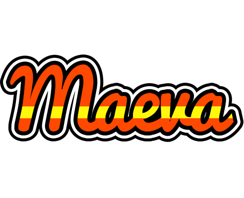 Maeva madrid logo