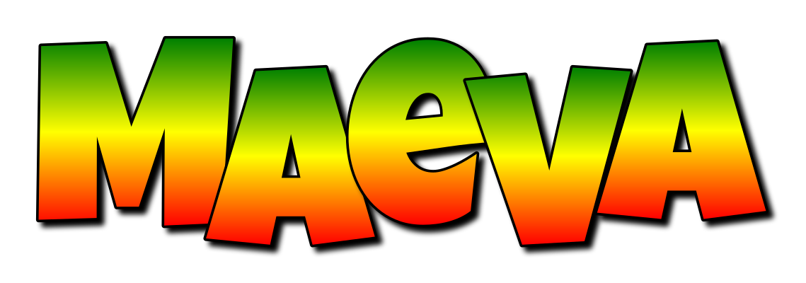 Maeva mango logo