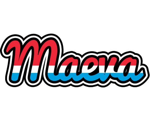 Maeva norway logo